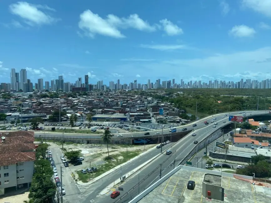Foto 2 de Sala Comercial para alugar, 31m2 em Pina, Recife - PE