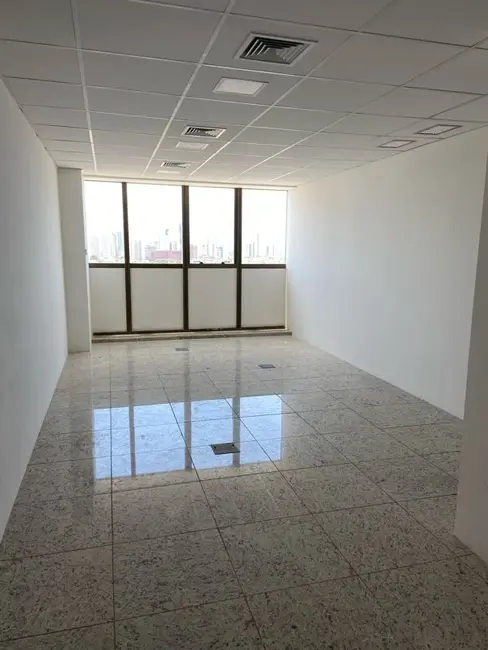 Foto 1 de Sala Comercial para alugar, 31m2 em Pina, Recife - PE