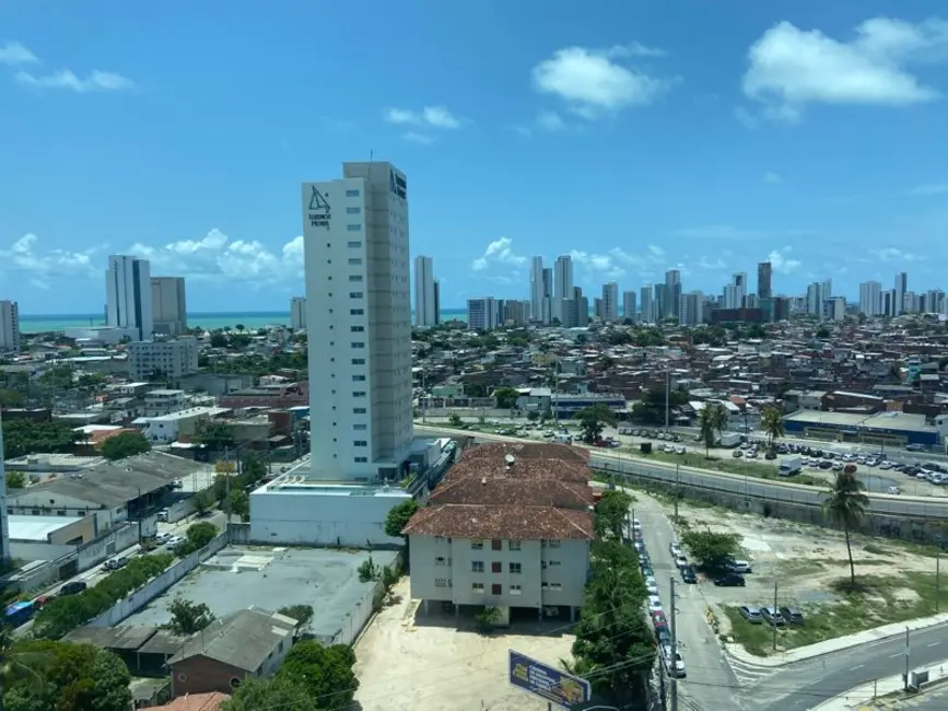 Foto 5 de Sala Comercial para alugar, 31m2 em Pina, Recife - PE