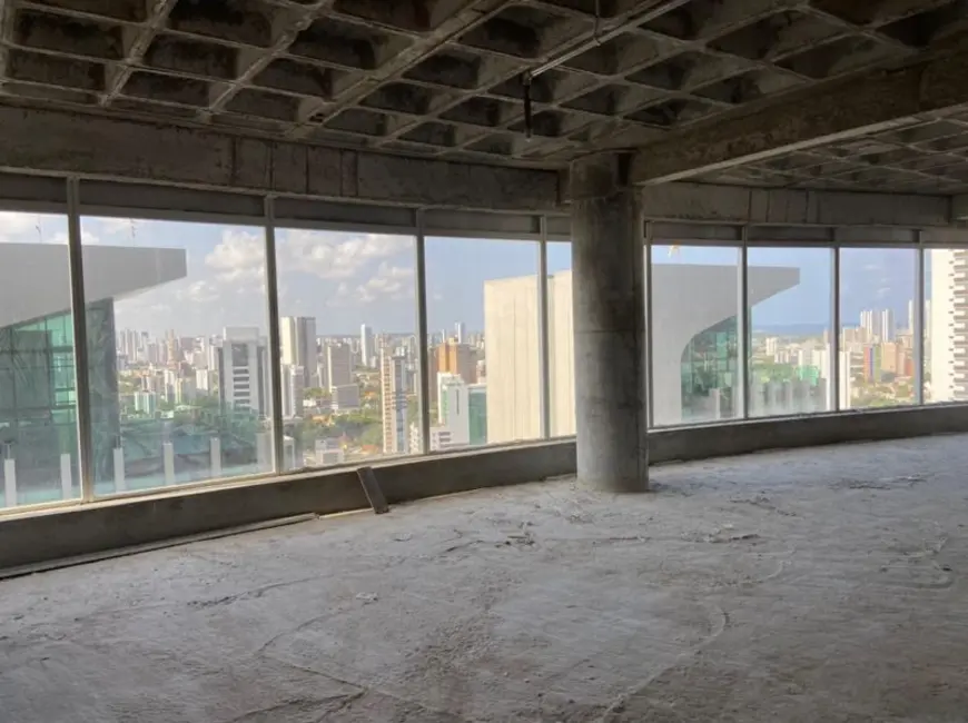 Foto 3 de Sala Comercial à venda e para alugar, 241m2 em Ilha do Leite, Recife - PE