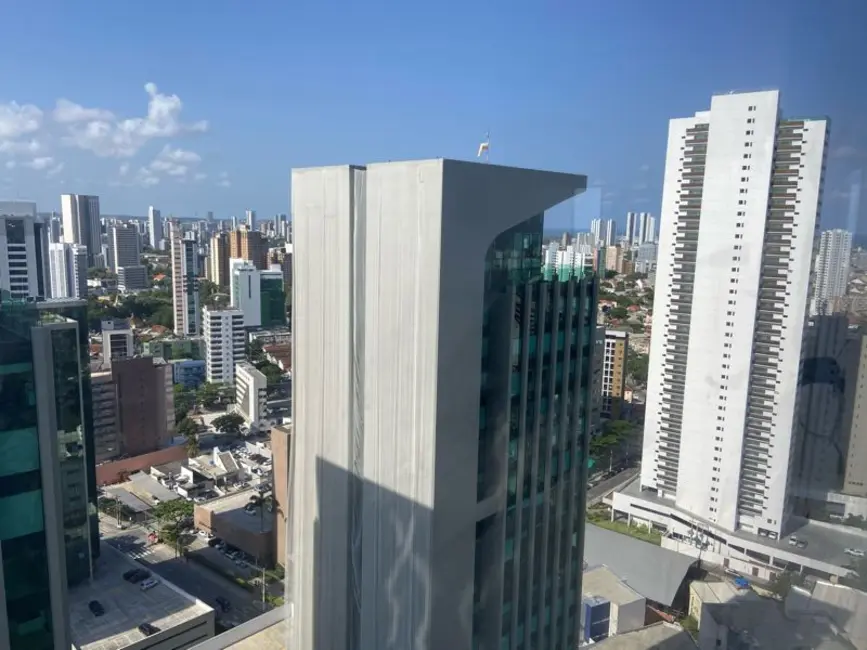 Foto 6 de Sala Comercial à venda e para alugar, 241m2 em Ilha do Leite, Recife - PE