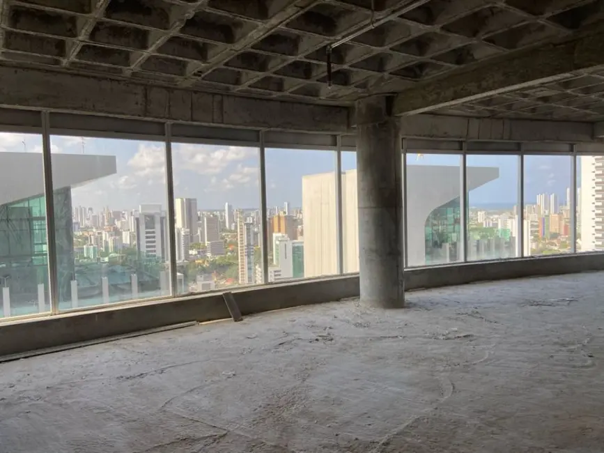 Foto 8 de Sala Comercial à venda e para alugar, 241m2 em Ilha do Leite, Recife - PE