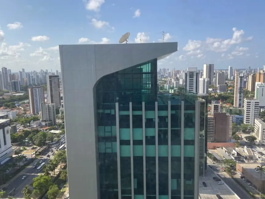 Foto 5 de Sala Comercial à venda e para alugar, 241m2 em Ilha do Leite, Recife - PE