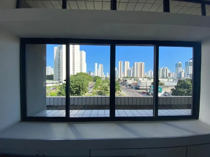 Foto 2 de Sala Comercial à venda e para alugar, 14m2 em Imbiribeira, Recife - PE