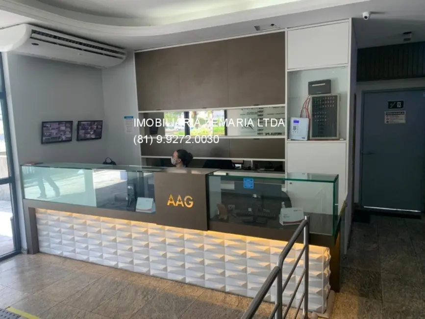Foto 3 de Sala Comercial à venda e para alugar, 28m2 em Boa Viagem, Recife - PE