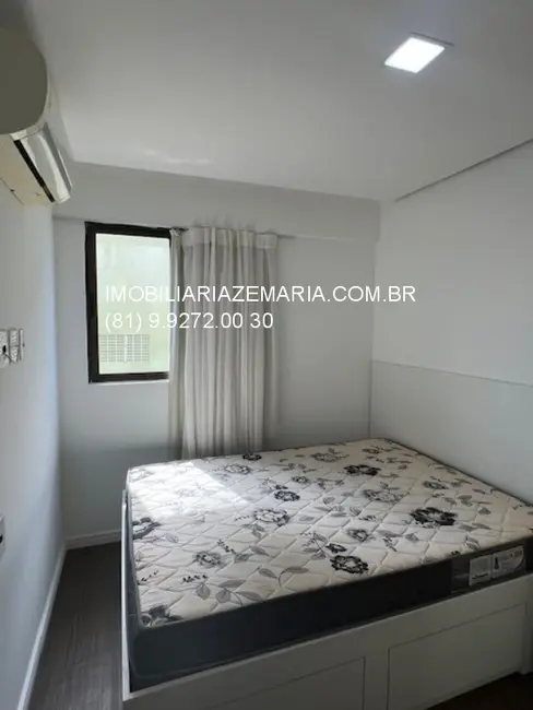 Foto 9 de Apartamento com 1 quarto à venda e para alugar, 33m2 em Pina, Recife - PE