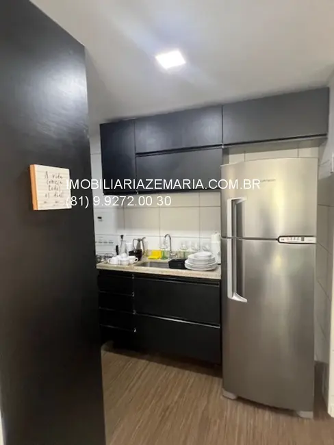 Foto 6 de Apartamento com 1 quarto à venda e para alugar, 33m2 em Pina, Recife - PE