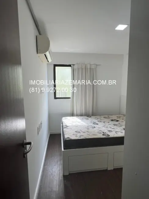 Foto 8 de Apartamento com 1 quarto à venda e para alugar, 33m2 em Pina, Recife - PE