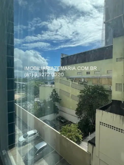 Foto 4 de Apartamento com 1 quarto à venda e para alugar, 33m2 em Pina, Recife - PE