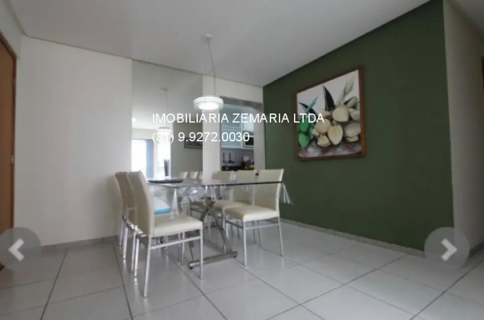 Foto 2 de Apartamento com 3 quartos à venda e para alugar, 70m2 em Casa Amarela, Recife - PE