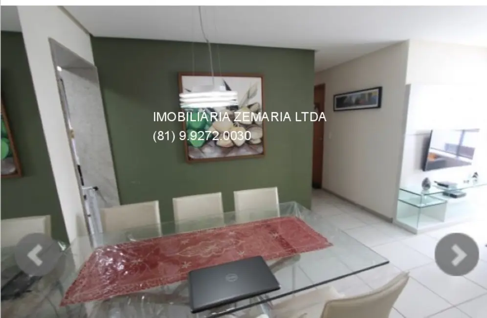 Foto 5 de Apartamento com 3 quartos à venda e para alugar, 70m2 em Casa Amarela, Recife - PE
