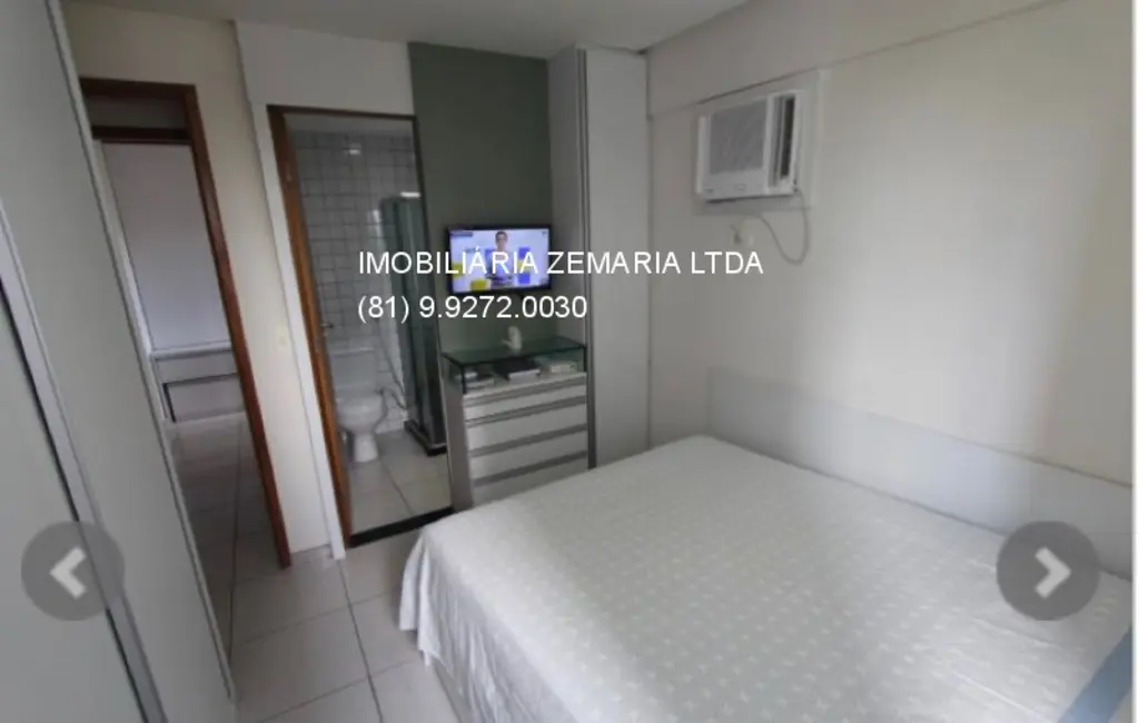 Foto 6 de Apartamento com 3 quartos à venda e para alugar, 70m2 em Casa Amarela, Recife - PE