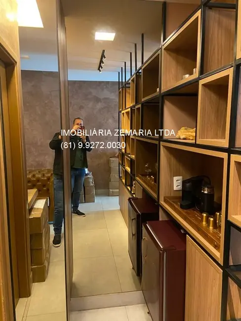 Foto 4 de Sala Comercial para alugar, 44m2 em Pina, Recife - PE