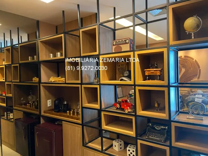 Foto 9 de Sala Comercial para alugar, 44m2 em Pina, Recife - PE