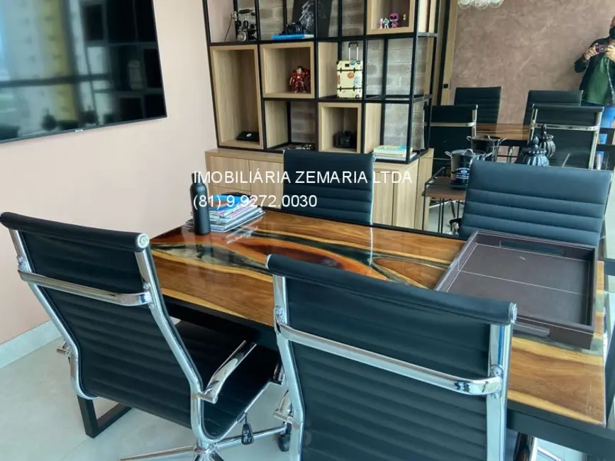 Foto 2 de Sala Comercial para alugar, 44m2 em Pina, Recife - PE