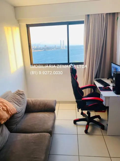 Foto 3 de Apartamento com 2 quartos à venda, 54m2 em Pina, Recife - PE