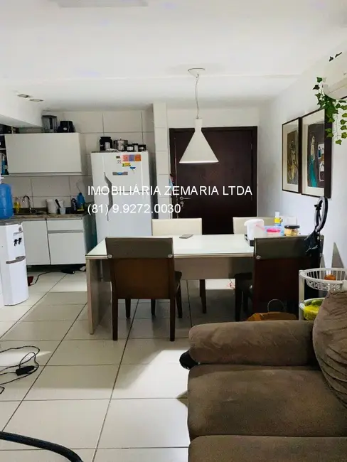 Foto 1 de Apartamento com 2 quartos à venda, 54m2 em Pina, Recife - PE