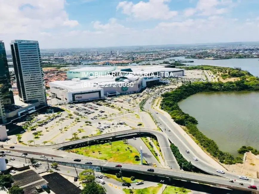 Foto 4 de Apartamento com 2 quartos à venda, 54m2 em Pina, Recife - PE