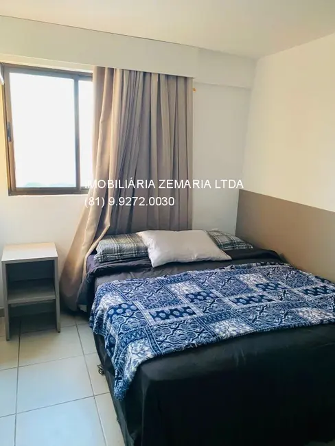 Foto 6 de Apartamento com 2 quartos à venda, 54m2 em Pina, Recife - PE