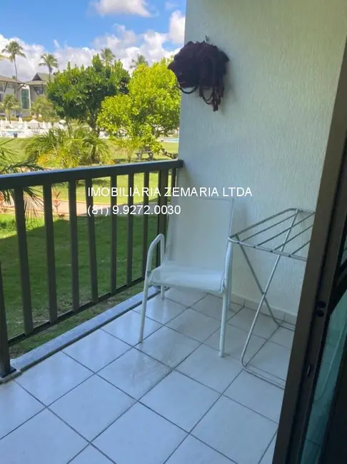 Foto 1 de Apartamento com 2 quartos à venda, 46m2 em Ipojuca - PE