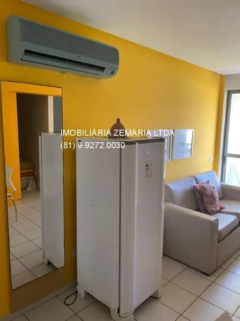 Apartamento com 2 quartos à venda, 46m2 em Ipojuca - PE - imagem 3 Foto 3 de Apartamento com 2 quartos à venda, 46m2 em Ipojuca - PE