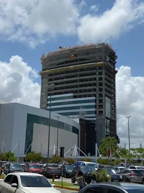 Sala Comercial à venda, 40m2 em Pina, Recife - PE - imagem 6 Foto 6 de Sala Comercial à venda, 40m2 em Pina, Recife - PE