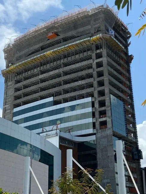 Sala Comercial à venda, 40m2 em Pina, Recife - PE - imagem 4 Foto 4 de Sala Comercial à venda, 40m2 em Pina, Recife - PE