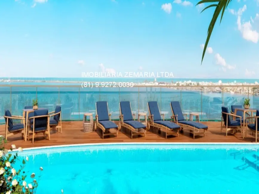 Foto 3 de Apartamento com 1 quarto à venda, 36m2 em São José, Recife - PE