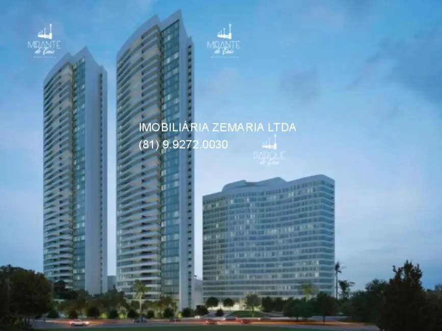 Foto 8 de Apartamento com 4 quartos à venda, 268m2 em São José, Recife - PE