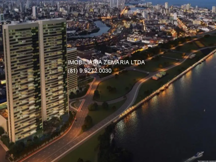 Foto 4 de Apartamento com 4 quartos à venda, 268m2 em São José, Recife - PE