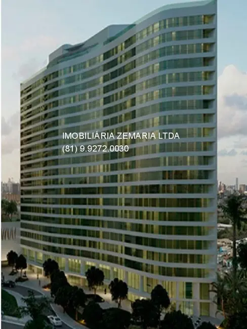 Foto 3 de Apartamento com 4 quartos à venda, 268m2 em São José, Recife - PE