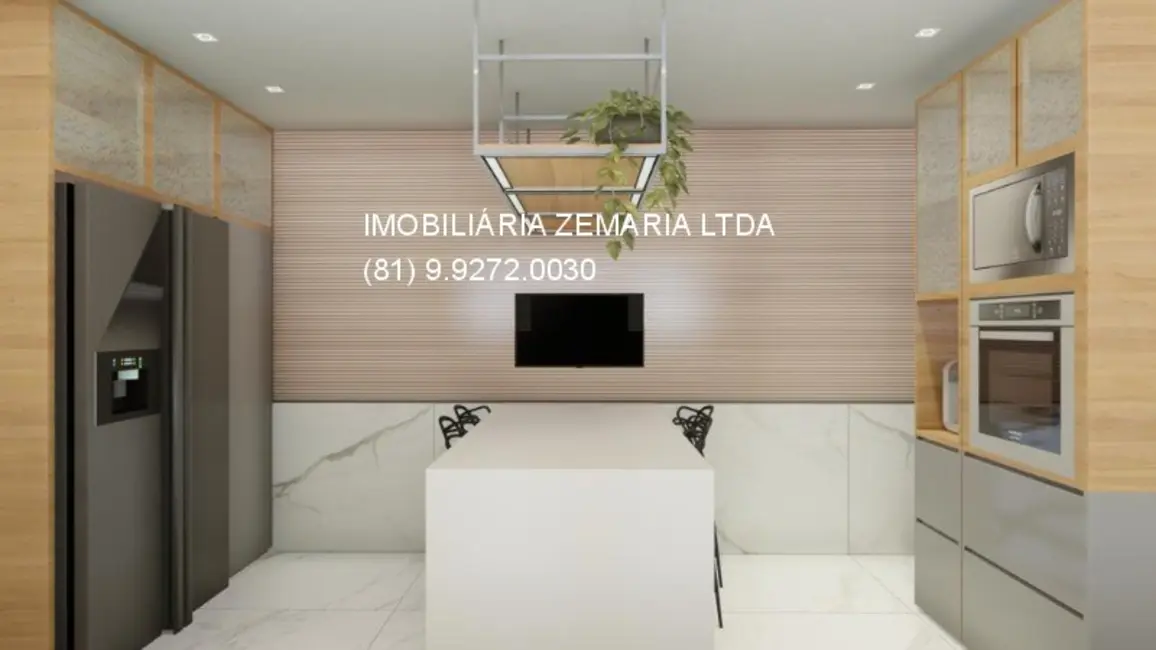 Foto 4 de Apartamento com 4 quartos à venda, 227m2 em São José, Recife - PE