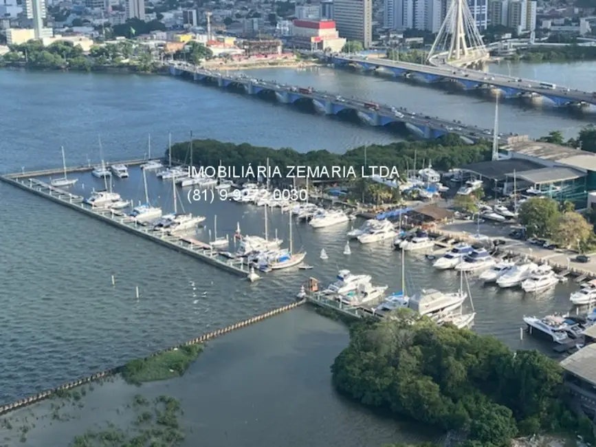 Foto 1 de Apartamento com 4 quartos à venda, 227m2 em São José, Recife - PE