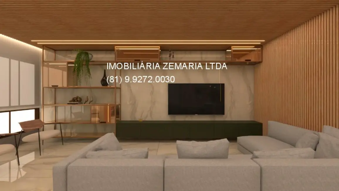 Foto 6 de Apartamento com 4 quartos à venda, 227m2 em São José, Recife - PE