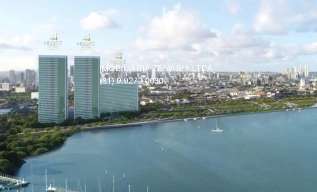 Foto 6 de Apartamento com 4 quartos à venda, 268m2 em São José, Recife - PE