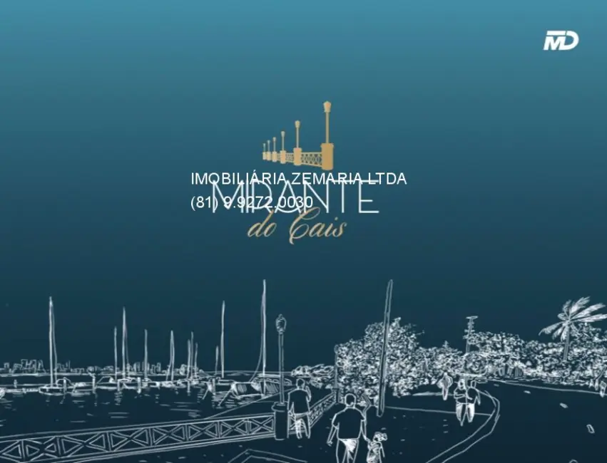 Foto 5 de Apartamento com 4 quartos à venda, 268m2 em São José, Recife - PE