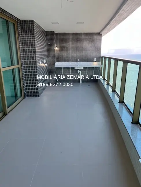 Foto 2 de Apartamento com 4 quartos à venda, 268m2 em São José, Recife - PE