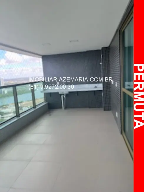 Foto 1 de Apartamento com 4 quartos à venda, 227m2 em São José, Recife - PE
