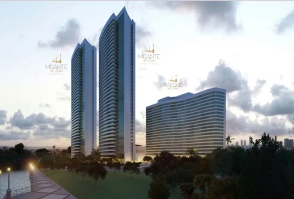 Foto 4 de Apartamento com 4 quartos à venda, 268m2 em São José, Recife - PE