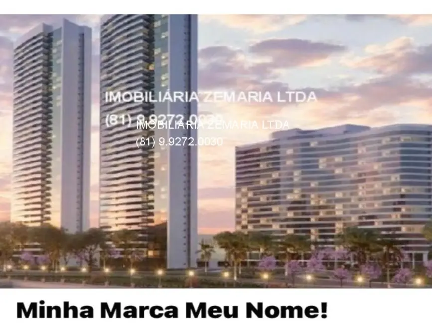 Foto 1 de Apartamento com 1 quarto à venda, 36m2 em São José, Recife - PE