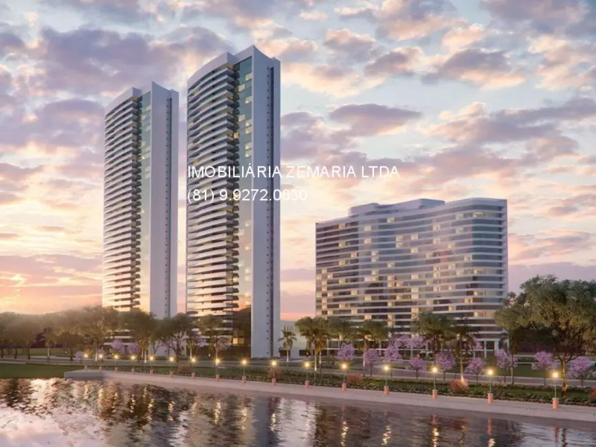 Foto 8 de Apartamento com 1 quarto à venda, 36m2 em São José, Recife - PE