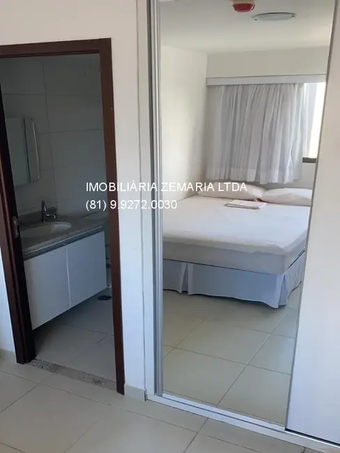 Foto 4 de Apartamento com 1 quarto à venda, 33m2 em Recife - PE