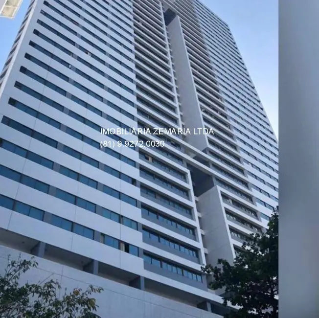 Foto 1 de Apartamento com 1 quarto à venda, 33m2 em Boa Viagem, Recife - PE
