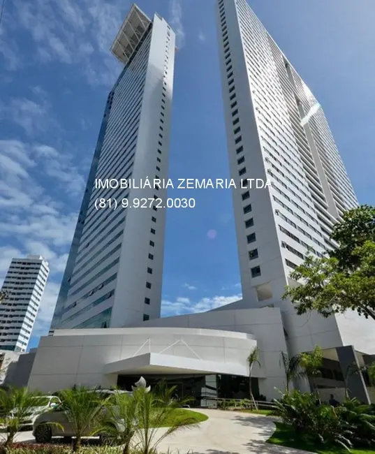 Foto 2 de Apartamento com 1 quarto à venda, 33m2 em Boa Viagem, Recife - PE