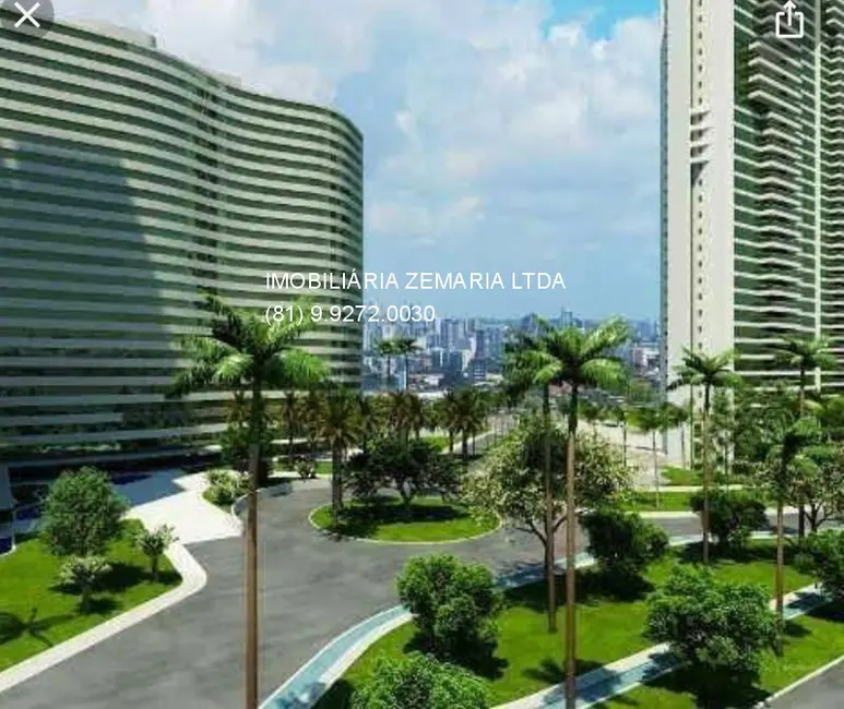 Foto 9 de Apartamento com 1 quarto à venda, 36m2 em São José, Recife - PE