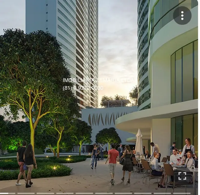 Foto 4 de Apartamento com 1 quarto à venda, 36m2 em São José, Recife - PE