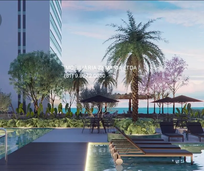 Foto 8 de Apartamento com 1 quarto à venda, 36m2 em São José, Recife - PE