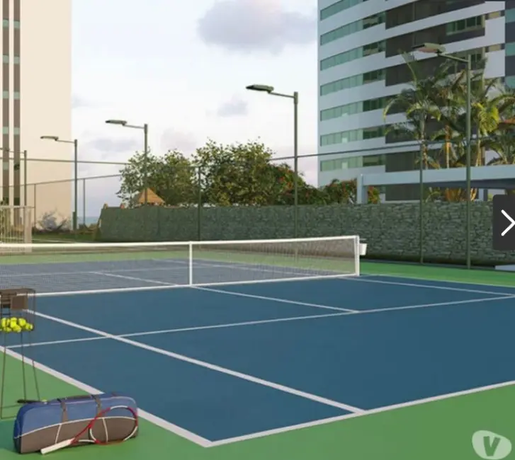 Foto 8 de Apartamento com 1 quarto à venda, 36m2 em São José, Recife - PE