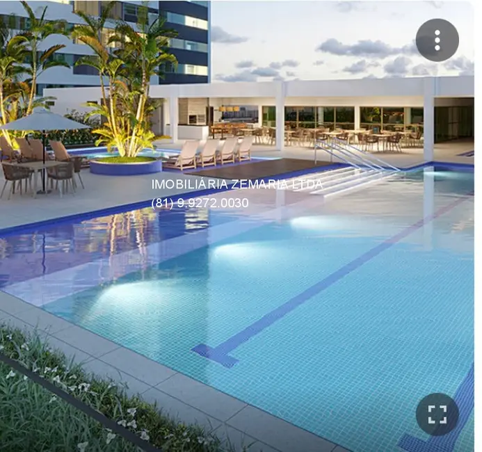 Foto 6 de Apartamento com 1 quarto à venda, 33m2 em São José, Recife - PE