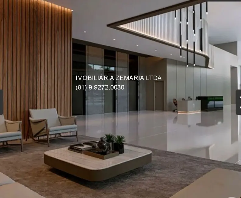 Foto 4 de Apartamento com 1 quarto à venda, 33m2 em São José, Recife - PE